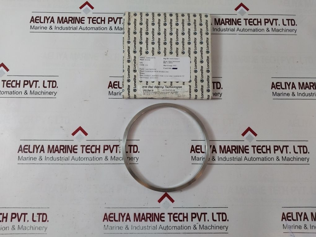 Lonestar 140170-07-01-04 Rev.01 Free Shipping