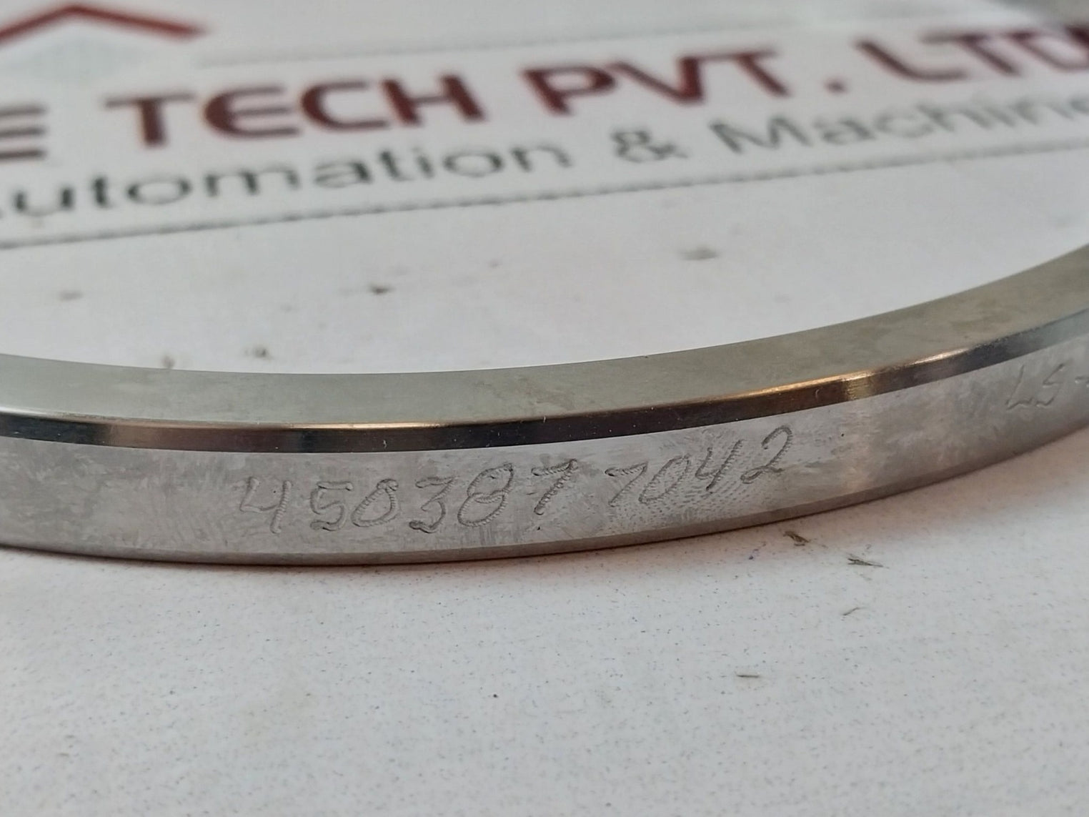 Lonestar 140170-07-01-04 Bonnet Ring Gasket  For 3-1/16 10M Cameron Ty