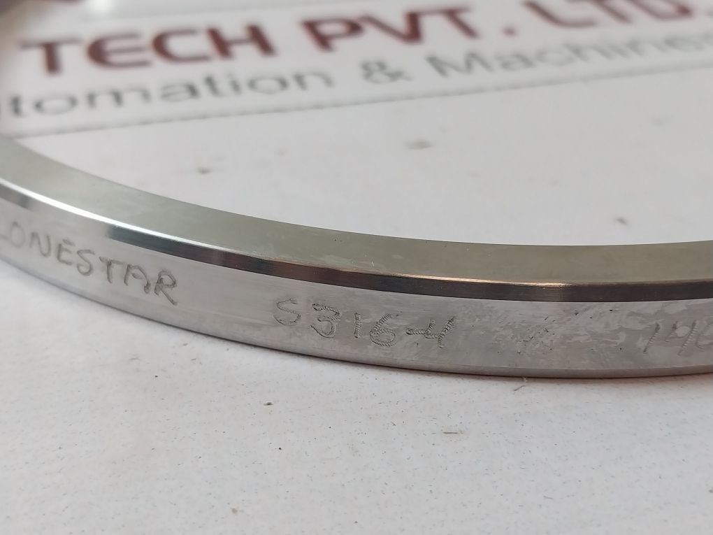 Lonestar 140170-07-01-04 Bonnet Ring Gasket  For 3-1/16 10M Cameron Ty