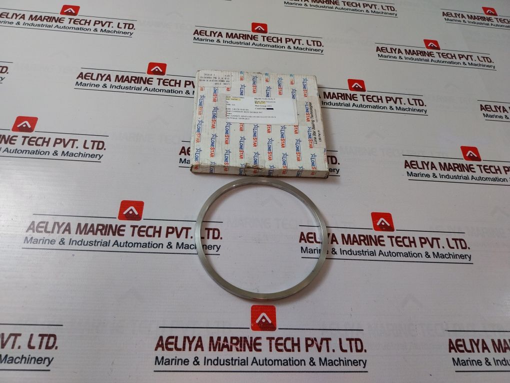 Lonestar 140170-07-01-04 Ring Gasket 6.821 In Od X 6.233 In Id X