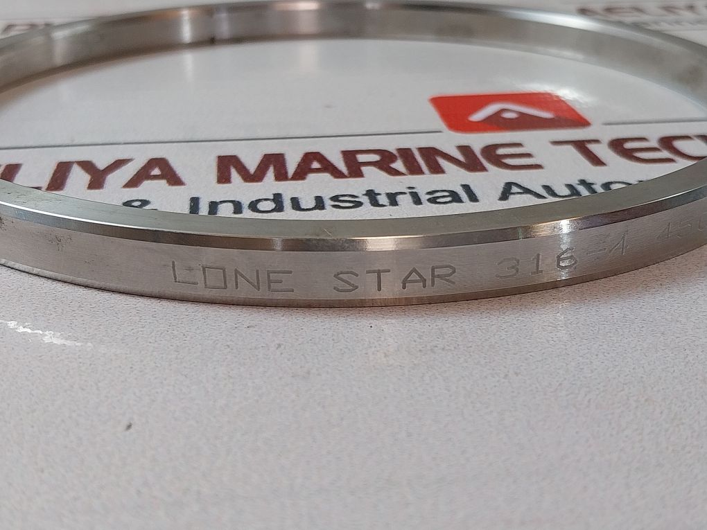 Lonestar 140170-07-01-04 Ring Gasket 6.821 In Od X 6.233 In Id X
