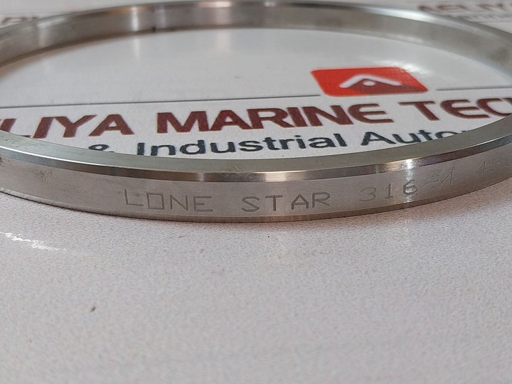 Lonestar 140170-07-01-04 Ring Gasket 6.821 In Od X 6.233 In Id X