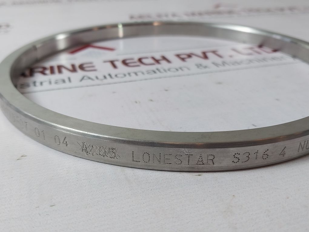 Lonestar 140170-07-01-04 Bonnet Ring Gasket Free Shipping