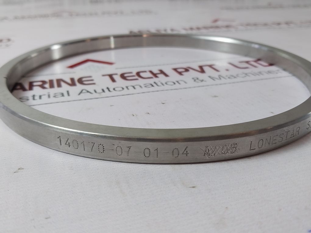 Lonestar 140170-07-01-04 Bonnet Ring Gasket Free Shipping