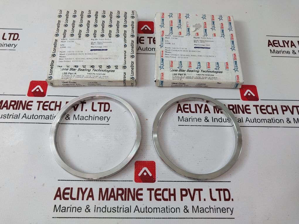 Lonestar 140170-12-01-04
