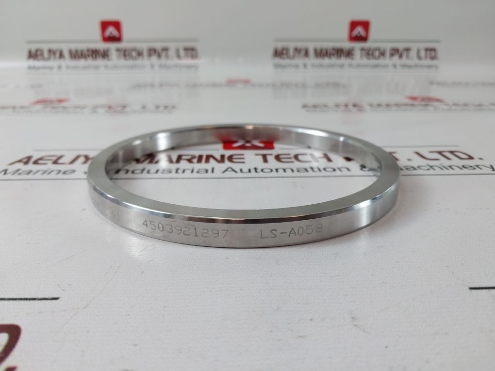 Lonestar S316-4 Bonnet Ring Gasket 140170-12-01-04