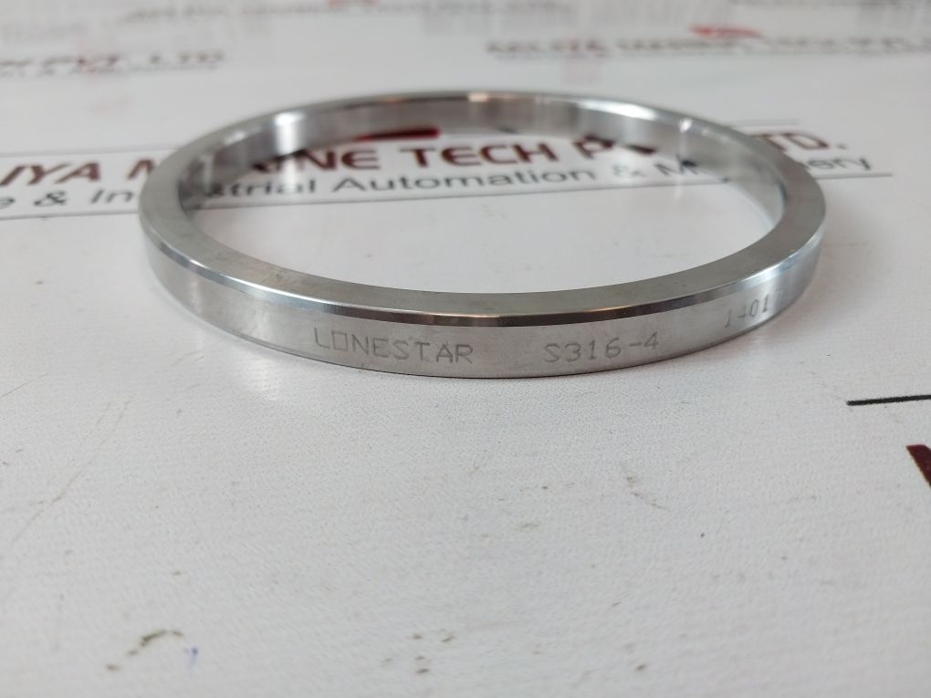 Lonestar S316-4 Bonnet Ring Gasket 140170-12-01-04