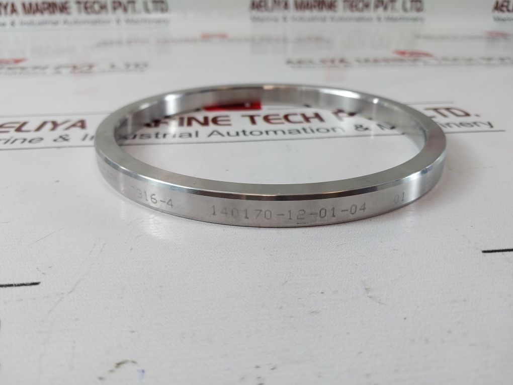 Lonestar S316-4 Bonnet Ring Gasket 140170-12-01-04