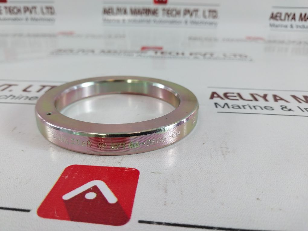 Lonestar Api 6A-0666-gh Gasket Ring 108653