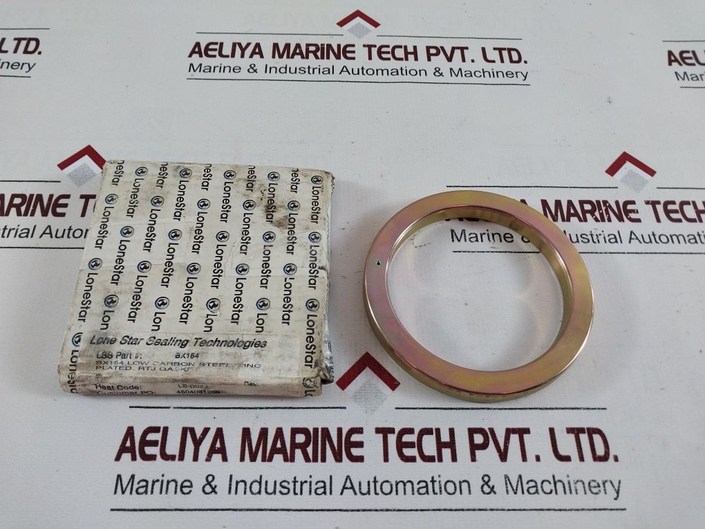 Lot Of 2X Lonestar Bx154 Ring Gasket