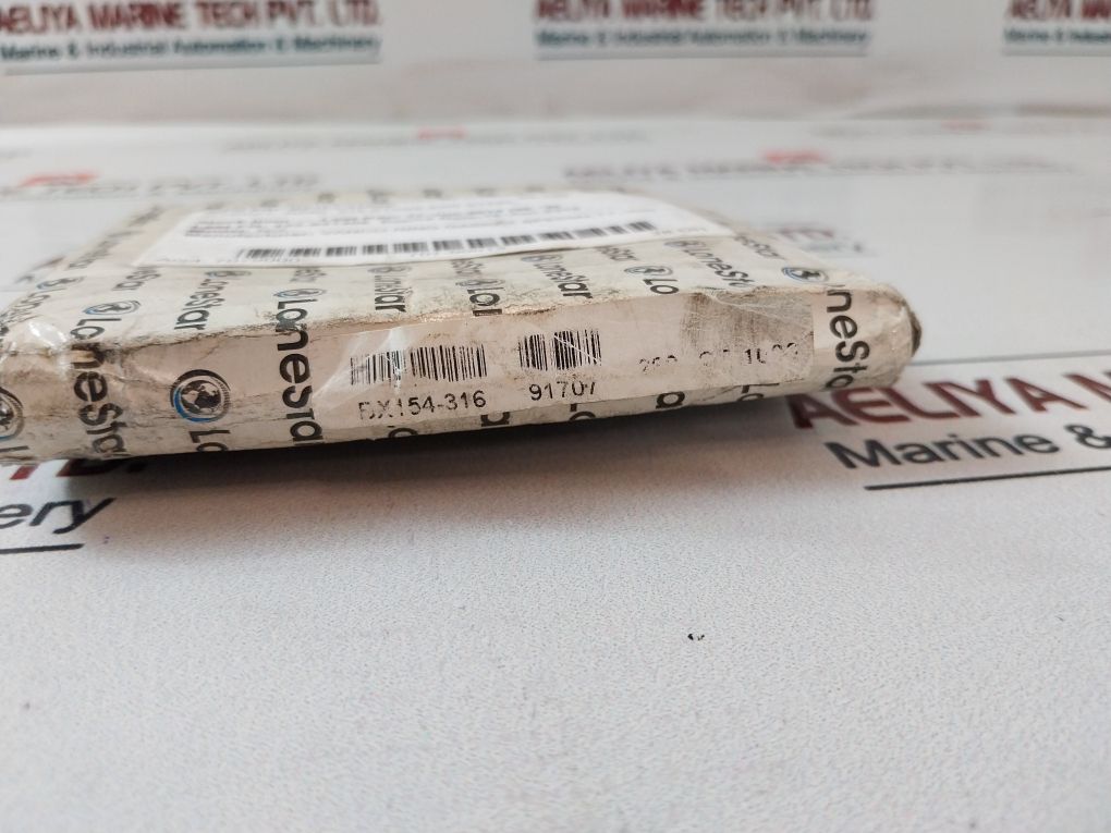 Lonestar Bx154 S316-4 Bonnet Ring Gasket Ls-a306