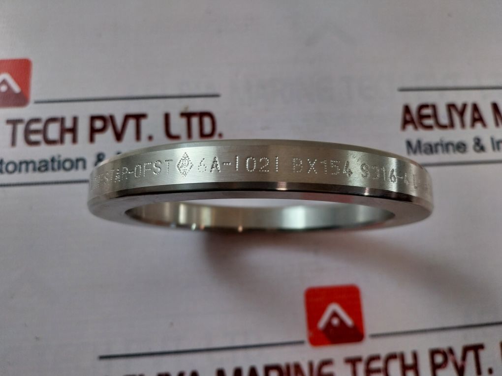 Lonestar Bx154 S316-4 Bonnet Ring Gasket Ls-a306