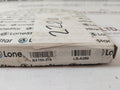 Lonestar Bx155-316 Stainless Steel Rtj Gasket Ring Bx155