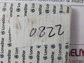 Lonestar Bx155-316 Stainless Steel Rtj Gasket Ring Bx155