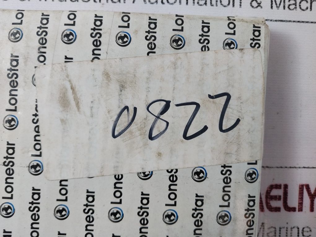 Lonestar Bx155-316 Stainless Steel Rtj Gasket Ring Bx155