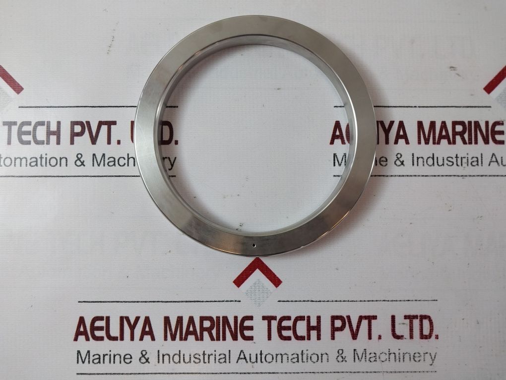 Lonestar Bx155-316 Stainless Steel Rtj Gasket Ring Bx155