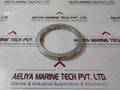 Lonestar Bx155-316 Stainless Steel Rtj Gasket Ring Bx155