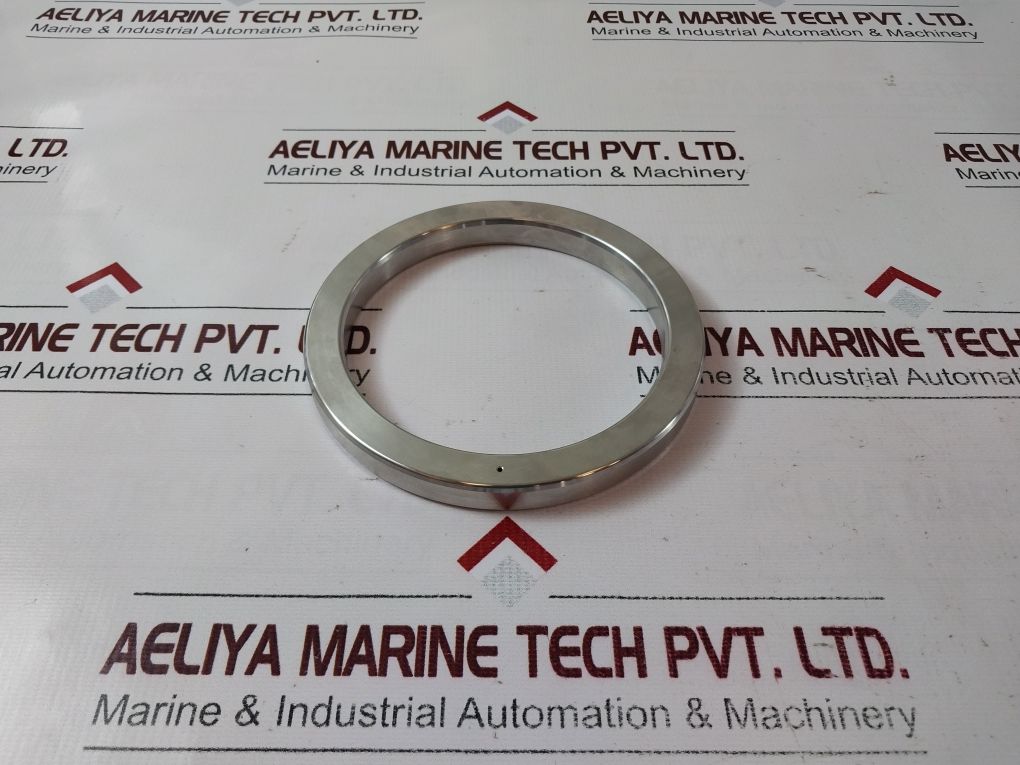 Lonestar Bx155-316 Stainless Steel Rtj Gasket Ring Bx155