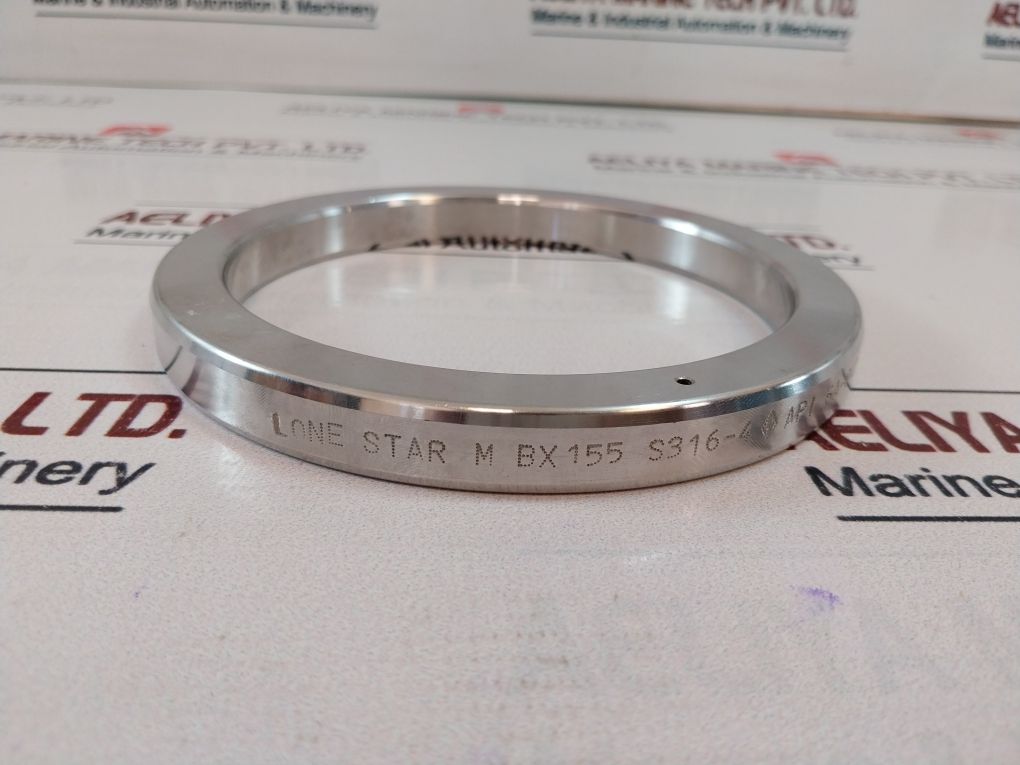 Lonestar Bx155-316Ss Ring Gasket S316-4