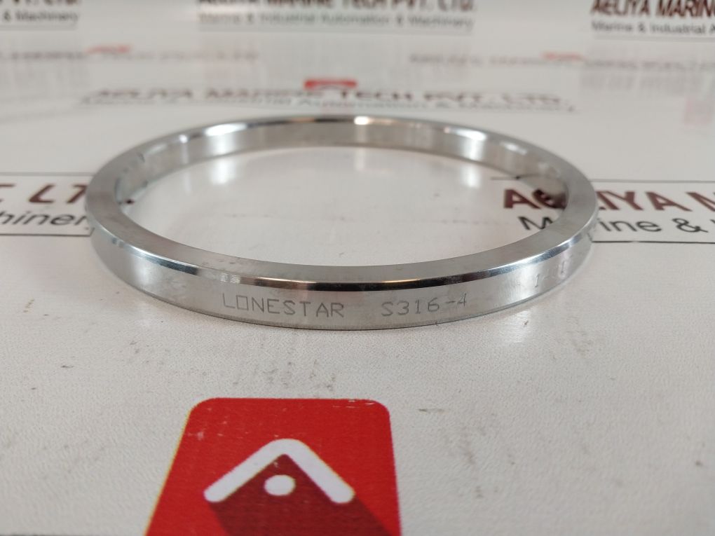 Lonestar S316-4 Bonnet Ring Gasket