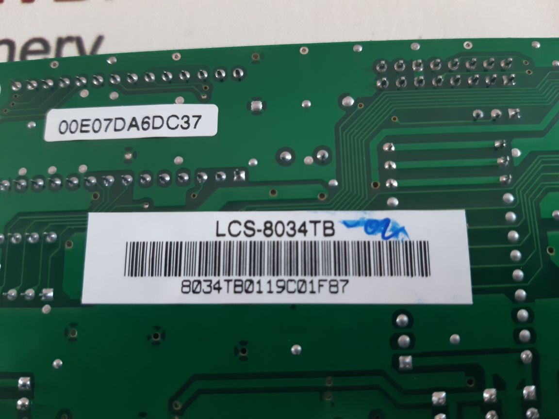 Longshine Lcs-8034Tb Pcb Card