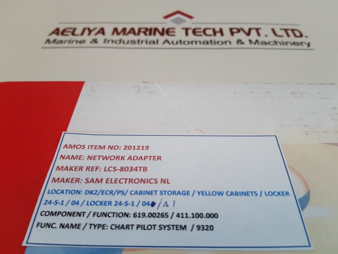 Longshine Lcs-8034Tb Pcb Card