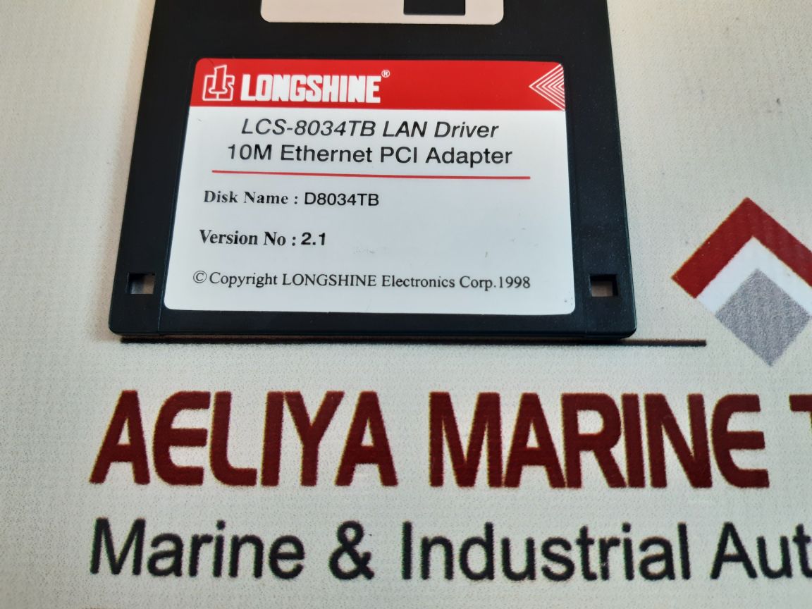 Longshine Lcs-8034Tb Pcb Card