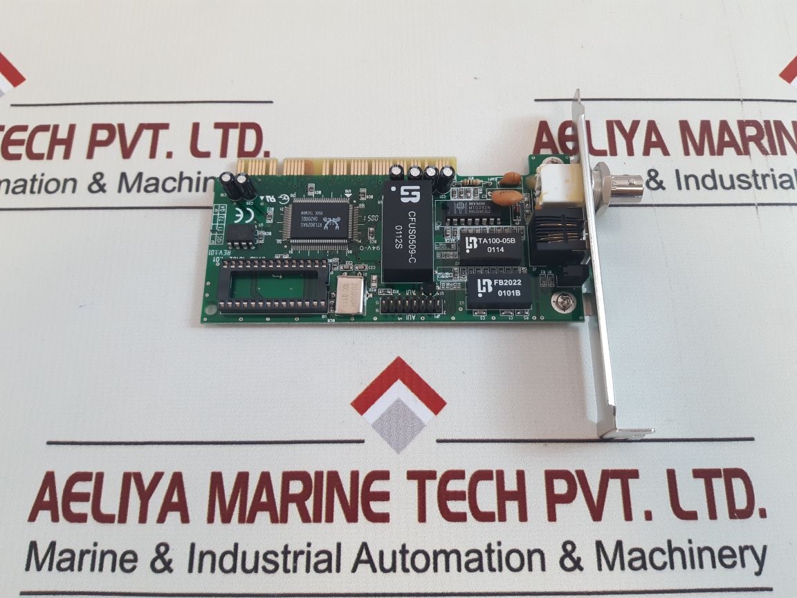 Longshine Lcs-8034Tb Pcb Card