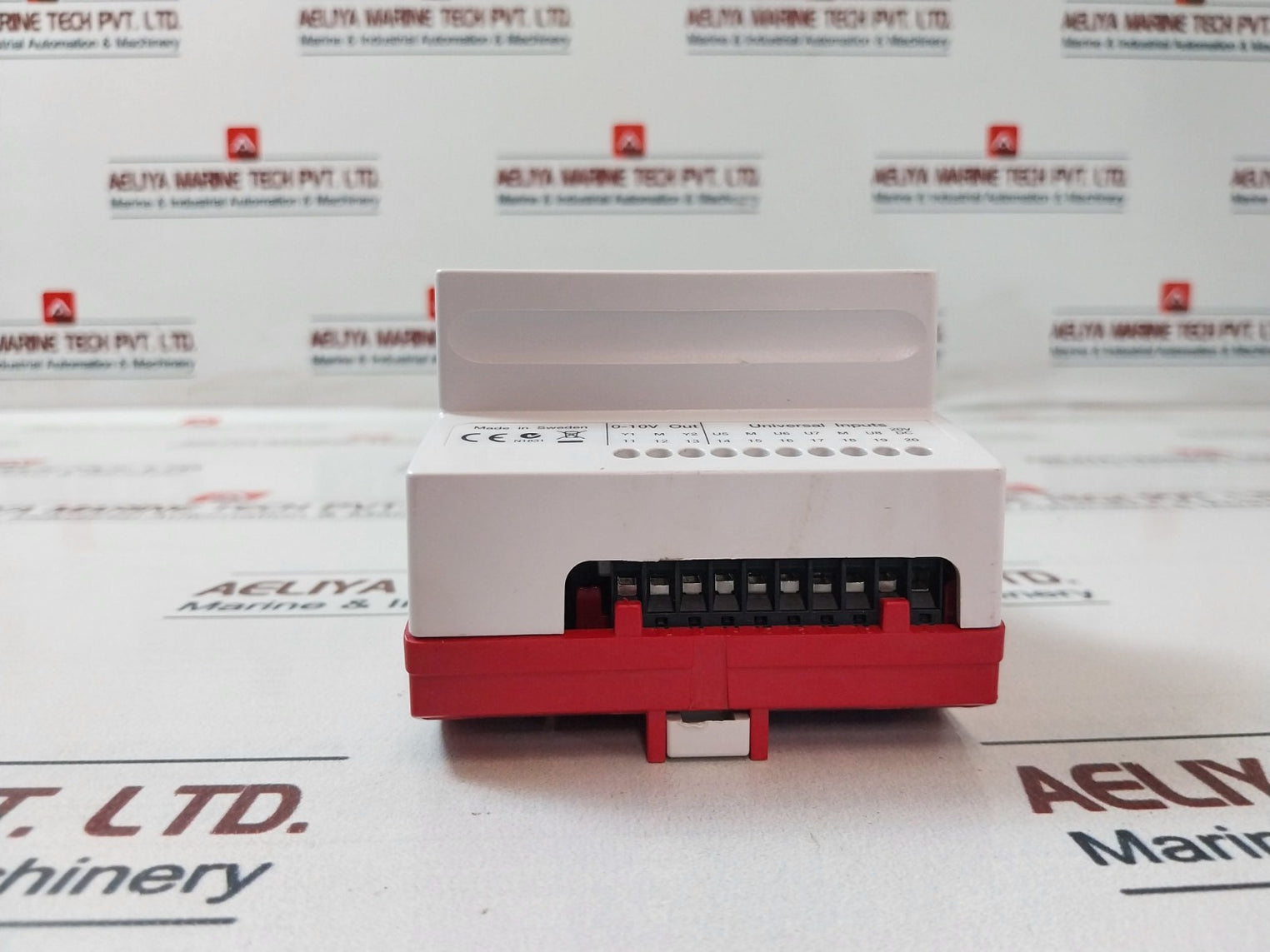 Lonmark Tac Xenta 451A Universal Inputs Module 20V Dc