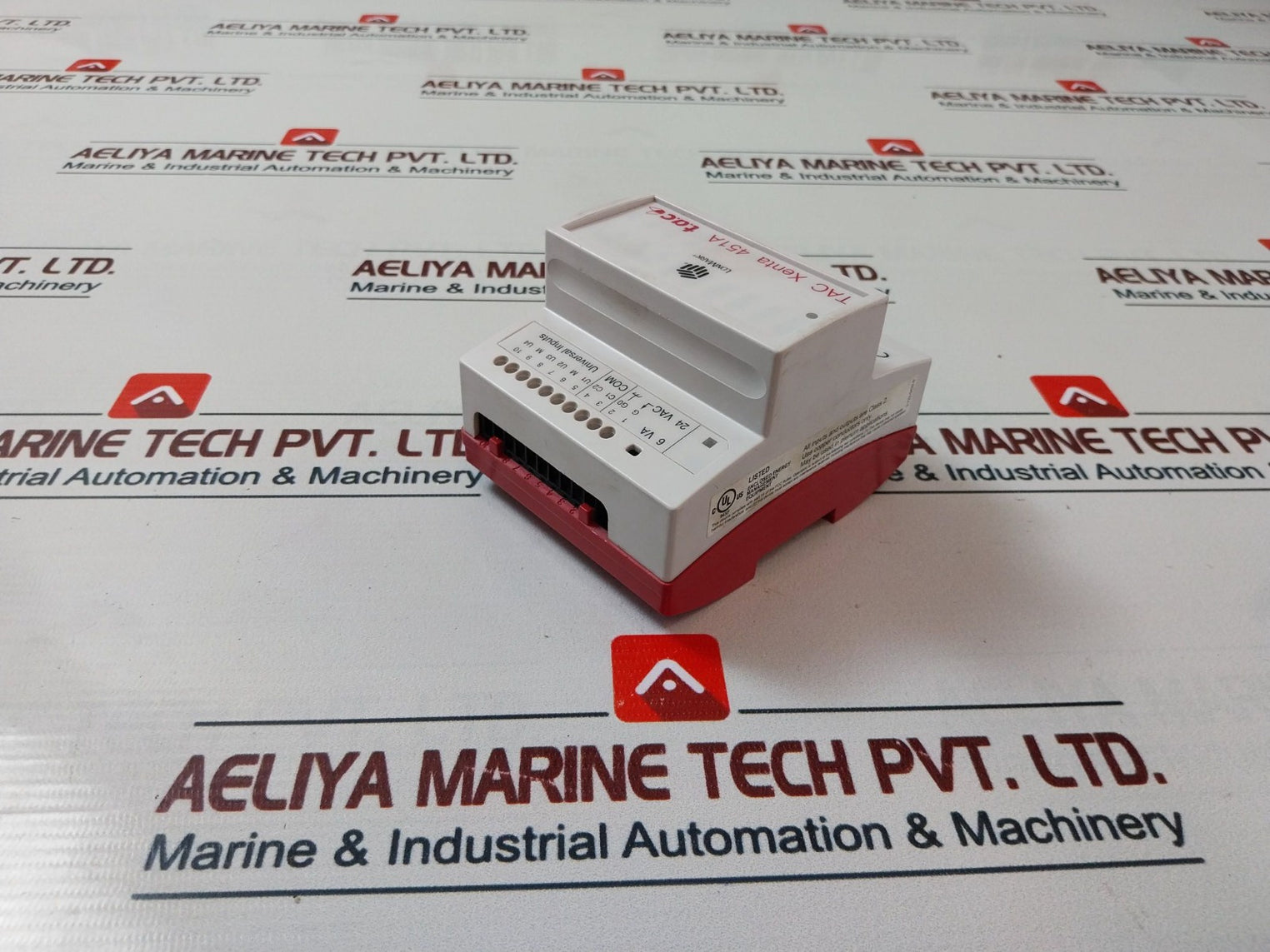 Lonmark Tac Xenta 451A Universal Inputs Module 20V Dc