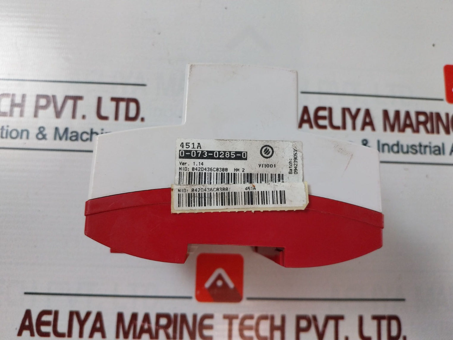 Lonmark Tac Xenta 451A Universal Inputs Module 20V Dc