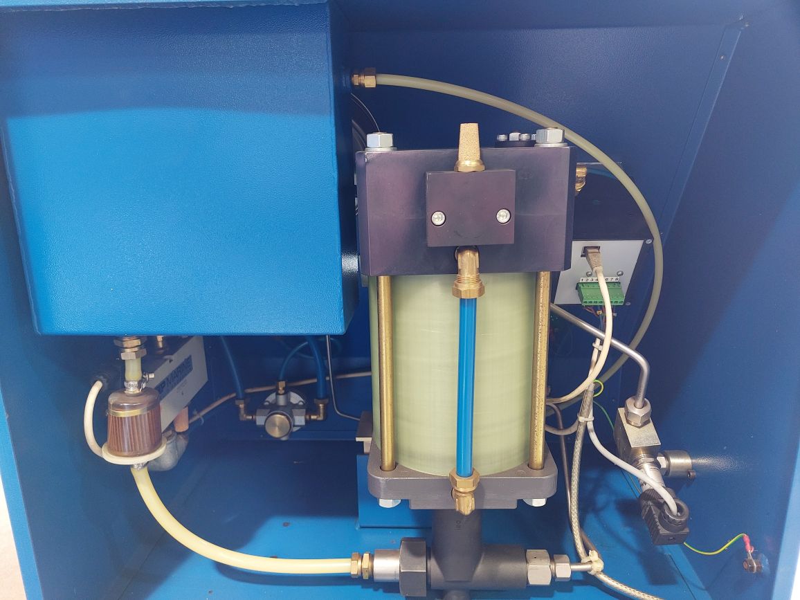 Lop Marine Vpud 1100 Fuel Injector Test Unit