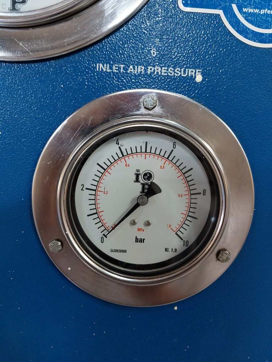 Lop Marine Vpud 1100 Fuel Injector Test Unit