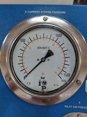 Lop Marine Vpud 1100 Fuel Injector Test Unit