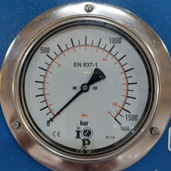 Lop Marine Vpud 1100 Fuel Injector Test Unit