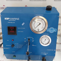 Lop Marine Vpud 1100 Fuel Injector Test Unit