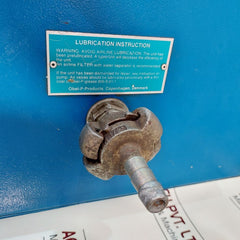 Lop Marine Vpud 1100 Fuel Injector Test Unit