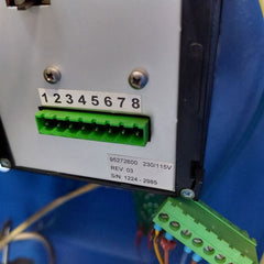 Lop Marine Vpud 1100 Fuel Injector Test Unit