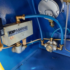 Lop Marine Vpud 1100 Fuel Injector Test Unit