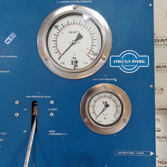 Lop Marine Vpud 1100 Fuel Injector Test Unit