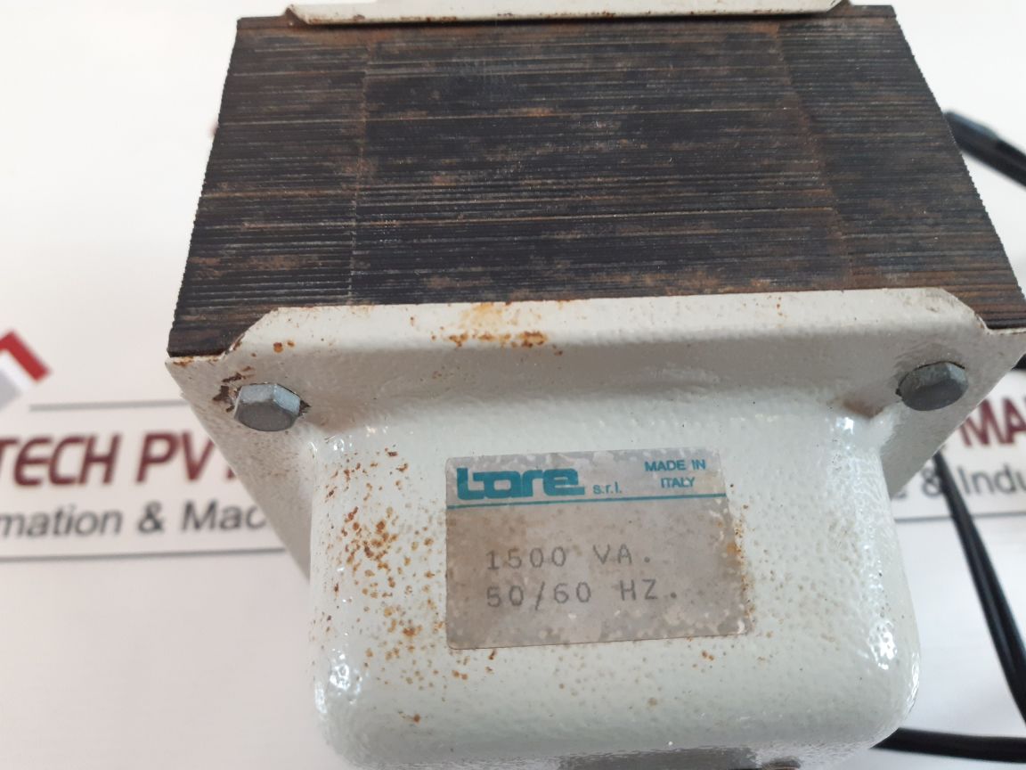 Lore 1500 Va 5060 Hz

