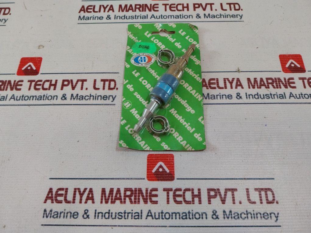 Lorrain Welding 150340 Release Connectors Oxygen