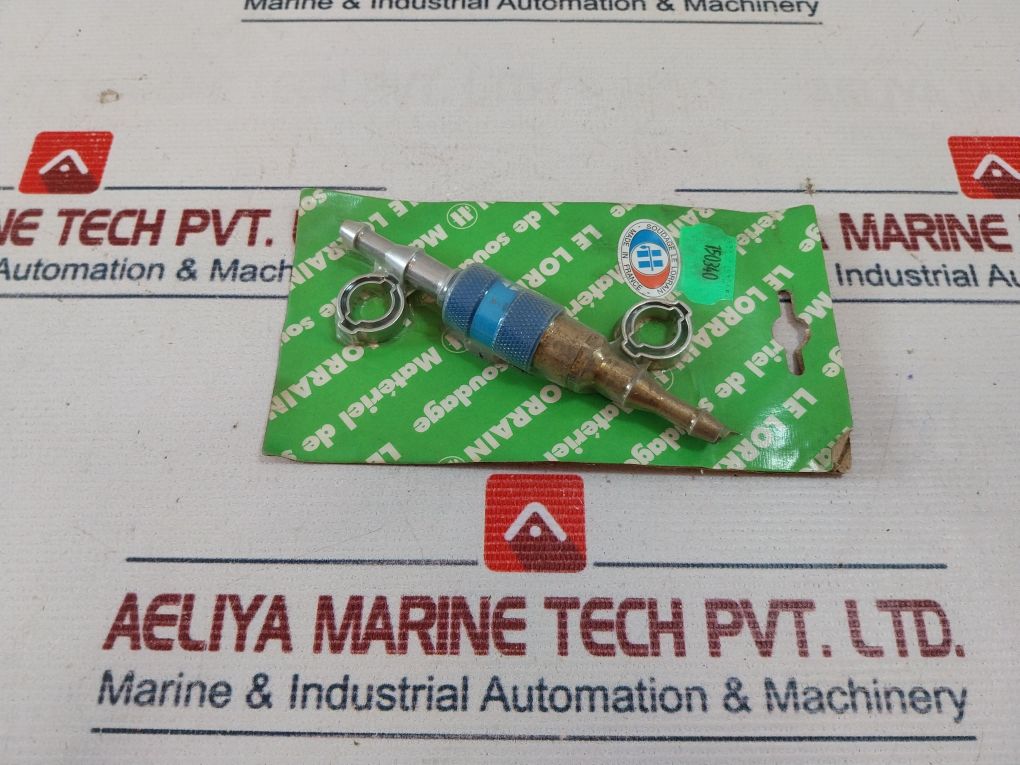 Lorrain Welding 150340 Release Connectors Oxygen