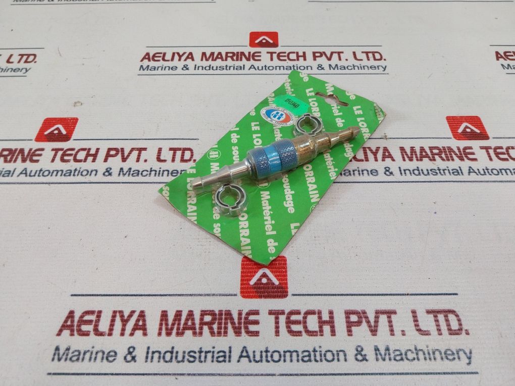 Lorrain Welding 150340 Release Connectors Oxygen