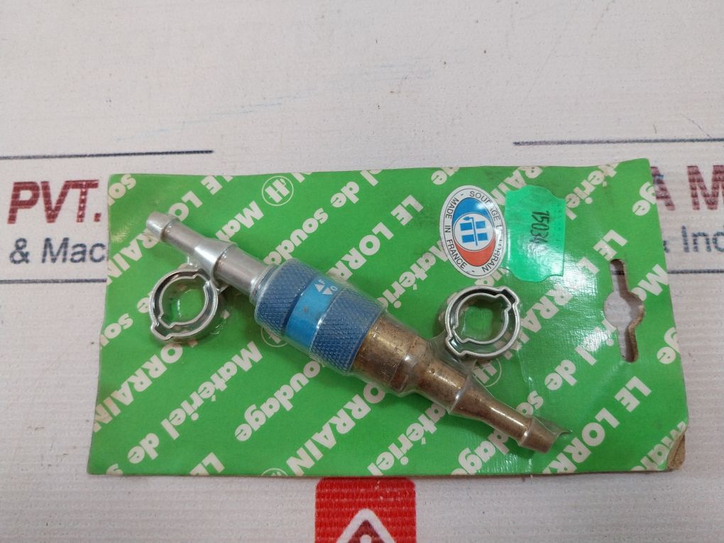 Lorrain Welding 150340 Release Connectors Oxygen