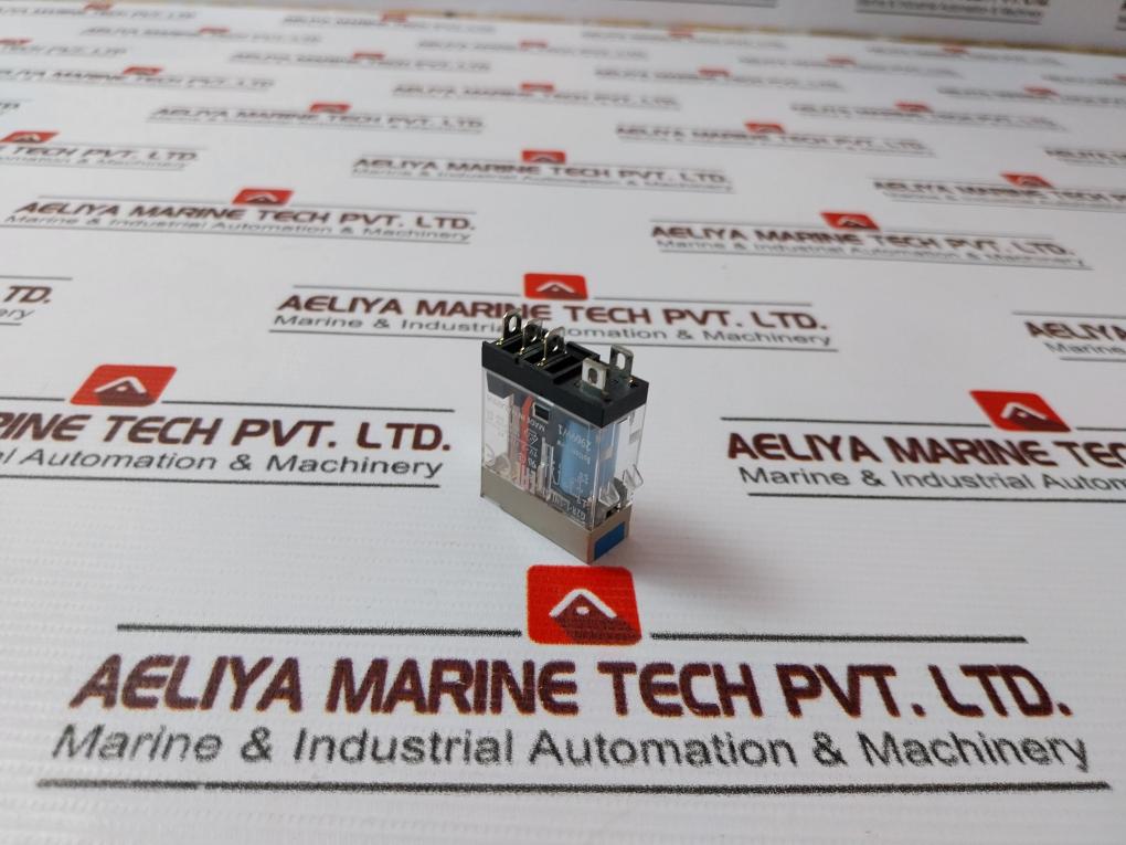 Lot Of 3X Omron G2R-1-sni(S) Power Relay 24Vdc