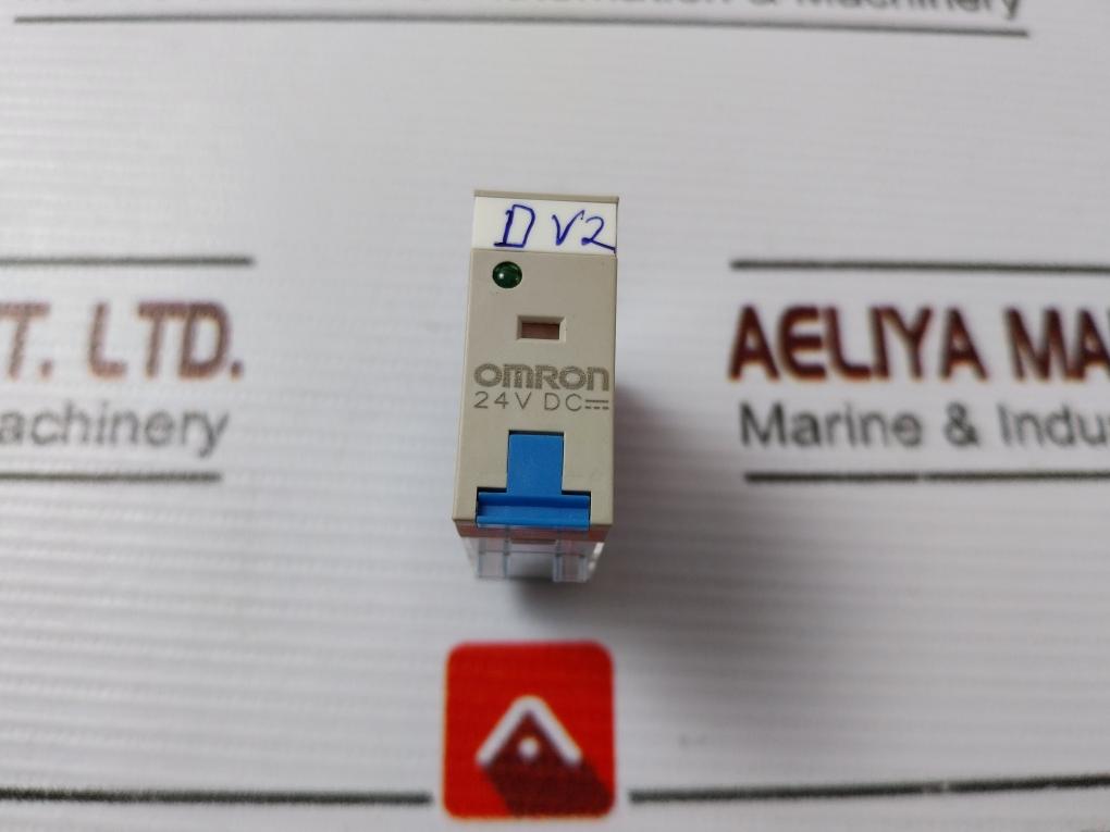 Lot Of 3X Omron G2R-1-sni(S) Power Relay 24Vdc