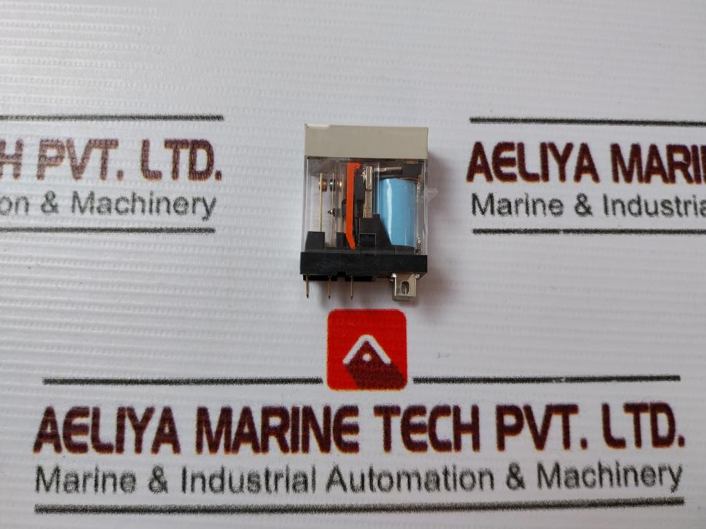 Lot Of 3X Omron G2R-1-sni(S) Power Relay 24Vdc