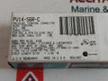 Lot Of 100X Panduit Pv14-56R-c Ring Terminal 600V