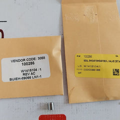 Lot Of 13X 100276-rk Repair Kit